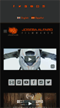 Mobile Screenshot of josebaalfaro.com